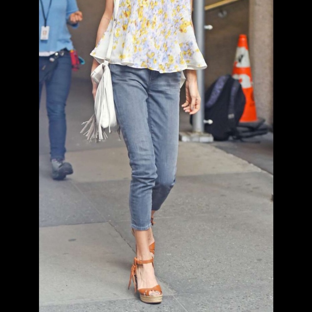 VALENTINO Removable Fringe Wedges - Picture 4 of 14
